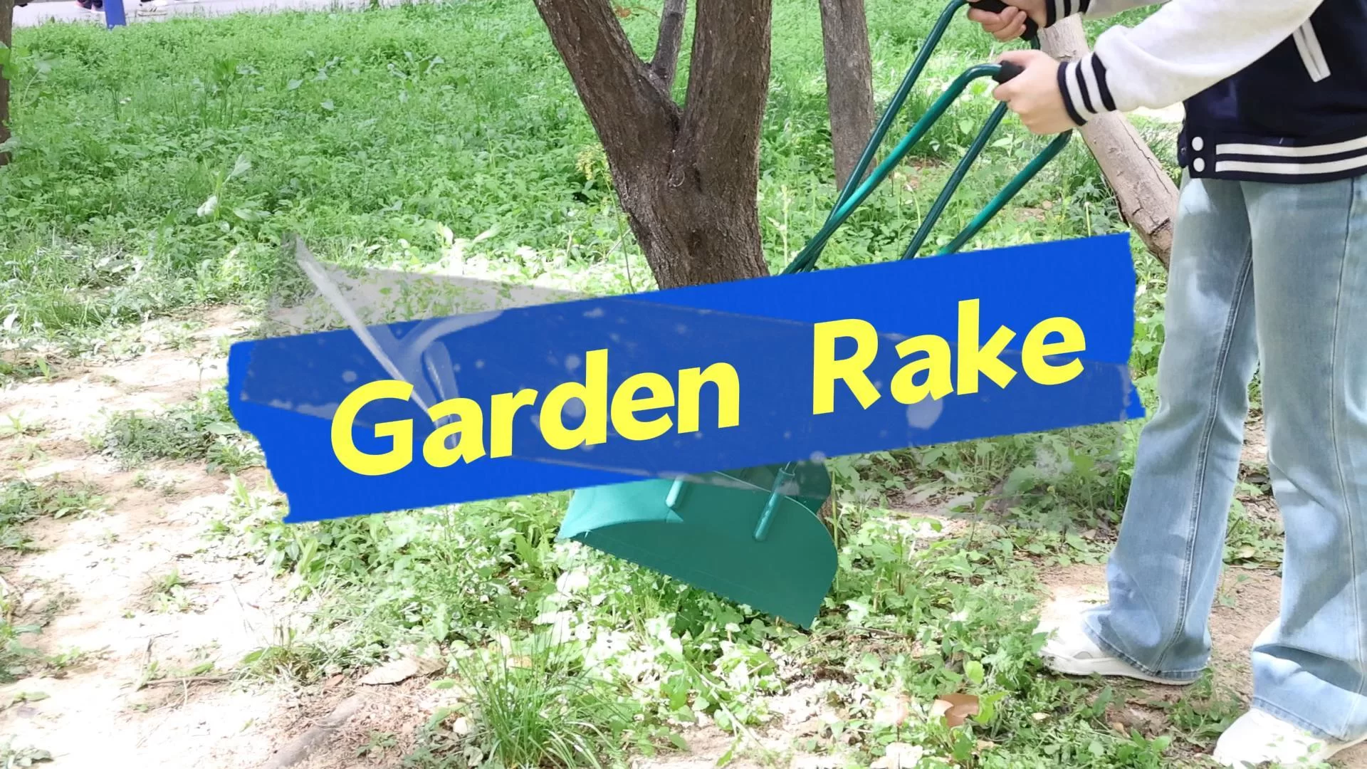 Hacks Rake Garden: تنظيف الأوراق الرئيسية مثل المحترف هذا الخريف
