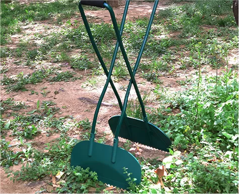 أوراق Grabber Garden Rakes